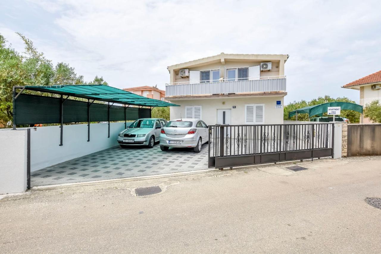 Apartment Kucinic Rogoznica  Exterior foto